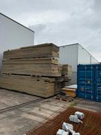 Sandwichpanelen 10 cm  steenwol geluids en  brandvertragend, Doe-het-zelf en Verbouw, Ophalen, Gebruikt, Overige materialen