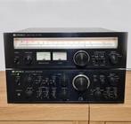 Sharp Optonica ST-3636 + SM-4646 vintage set + handleidingen, Ophalen, Tuner of Radio, Losse componenten, Zo goed als nieuw