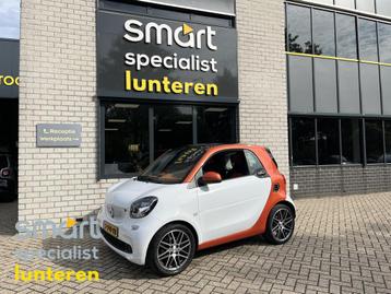 smart fortwo coupé 1.0 Edition #1 Smart Fortwo coupe beschikbaar voor biedingen