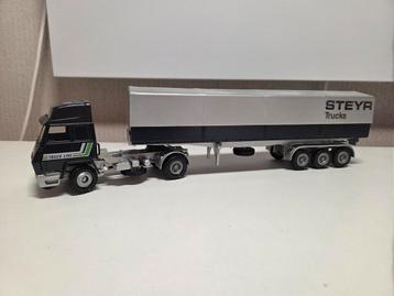 Conrad Steyr Truck Line  beschikbaar voor biedingen