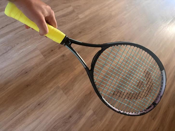 Tennisracket  Head jr25 - Gravity, Sport en Fitness, Tennis, Gebruikt, Racket, Head, L00, Ophalen