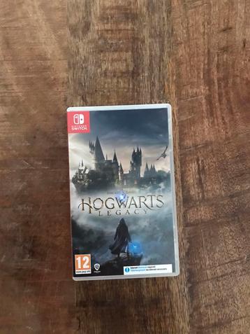 Hogwart Legacy Nintendo Switch beschikbaar voor biedingen