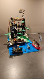 Lego 6273 Rock Eye Refuge, Kinderen en Baby's, Speelgoed | Duplo en Lego, Ophalen of Verzenden, Gebruikt, Complete set, Lego