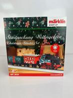 Marklin 29124 - Märklin Start-Up - Startset "Kerstmis", Hobby en Vrije tijd, Modeltreinen | H0, Wisselstroom, Treinset, -, -