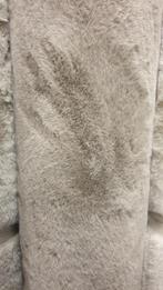 Zachte Fluffy Bunny Vloerkleed Extra Dik Taupe Creme Zand, Eric Kuster Fluffy Velvet Konijnenvacht Superzachte vloerkleed, Ophalen of Verzenden