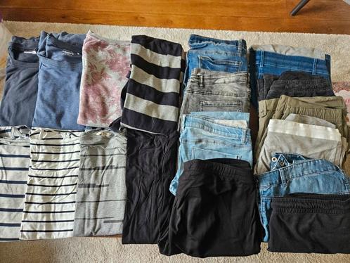 Mooi pakket positiekleding maat L en XL diverse merken, Kleding | Dames, Positiekleding, Zo goed als nieuw, Overige typen, Maat 42/44 (L)