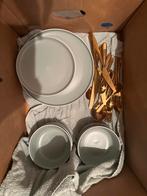 Jysk Servies - Compleet, Ophalen, Keramiek, Zo goed als nieuw, Effen