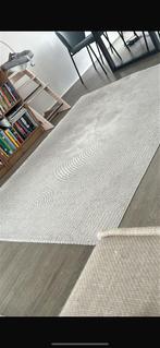 Sehrazat vloerkleed 160x230 cm – modern & neutraal, Ophalen, Gebruikt, 75 m² of meer, Beige