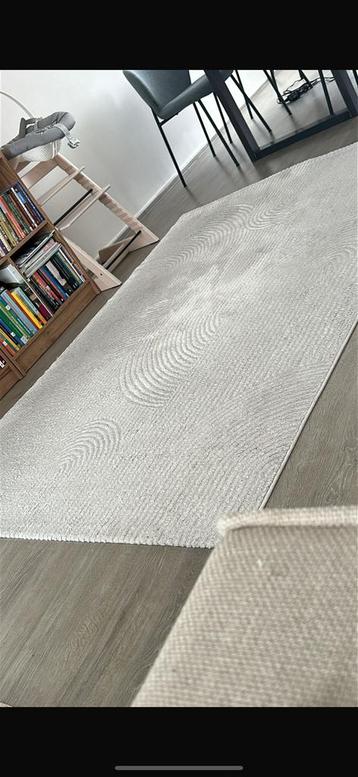 Sehrazat vloerkleed 160x230 cm – modern & neutraal beschikbaar voor biedingen