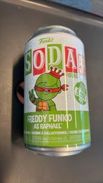 Funko Soda, FREDDY FUNKO AS RAPHEAL, nieuw. 1 van 5.000, Ophalen of Verzenden, Nieuw, Beeldje of Figuurtje