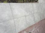 Keramische tegels Limestone Grey, Nieuw, Keramiek, 5 tot 10 m², Ophalen