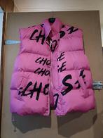 Roze bodywarmer, Ophalen of Verzenden, Zo goed als nieuw, Roze