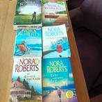 6 Nora Roberts Boeken, Ophalen of Verzenden, Gelezen, Nora Roberts, Nederland