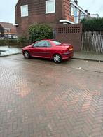 Schadeauto - Autocross Project peugot cabrio, Overige carrosserieën, Handgeschakeld, Benzine, Rood