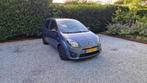 Renault Twingo 1.2 16V 2011 Blauw - 88596km, Auto's, 74 pk, 4 cilinders, Origineel Nederlands, Handgeschakeld