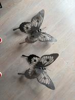 Decoratieve vlinders, Ophalen of Verzenden, Gebruikt