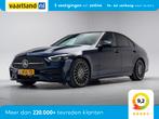 Mercedes-Benz C-Klasse 200 Launch Edition AMG Line [Trekhaak, Auto's, Automaat, 4 cilinders, Blauw, Bedrijf
