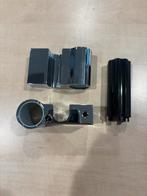 Grohe glijstanghouder, Ophalen, Nieuw, Chroom, Douche