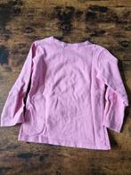 Roze shirt met tekening Maat 86 h, Kinderen en Baby's, Babykleding | Maat 86, Meisje, Onbekend, Ophalen of Verzenden, Zo goed als nieuw