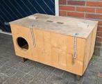 Buitenhok voor kat, Dieren en Toebehoren, Ophalen, Gebruikt, Overige