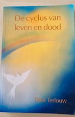De cyclus van leven en dood, Boeken, Esoterie en Spiritualiteit, Gelezen, Ziel of Sterfelijkheid, Verzenden, Overige typen