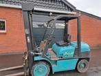 patria diesel 3.0 ton, Ophalen, Diesel, Heftruck