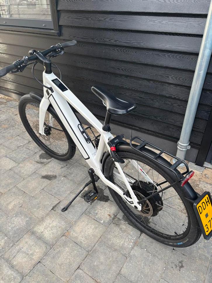 Stromer ST2 E-bike -, Fietsen en Brommers, Elektrische fietsen, Gebruikt, Stromer, 51 tot 55 cm, 50 km per accu of meer, Ophalen