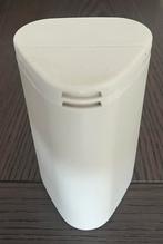 Tupperware Delta strooibus/strooier wit, Ophalen of Verzenden, Gebruikt, Wit, Bus of Trommel