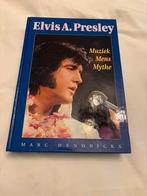Elvis Presley - Marc Hendrickx, Boeken, Ophalen of Verzenden, Zo goed als nieuw, Artiest