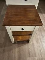 Kastje met lade, Huis en Inrichting, Kasten | Ladekasten, Ophalen, 1 of 2 laden, 50 tot 100 cm, Zo goed als nieuw