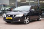 Volvo V70 2.5T Kinetic | Automaat | Youngtimer | Airco | Ele, Auto's, Stof, Grijs, 92 €/maand, Euro 4