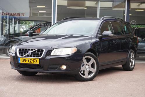 Volvo V70 2.5T Kinetic | Automaat | Youngtimer | Airco | Ele, Auto's, Volvo, Bedrijf, Te koop, V70, ABS, Airbags, Airconditioning