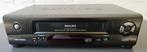 Philips VHS videorecorder VR510, Ophalen, Refurbished, VHS-speler of -recorder