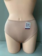 Syl slip 40 - 44 - 46 - 48 - 52 - 54 - 56 maia  sand, Verzenden, Beige, Slip