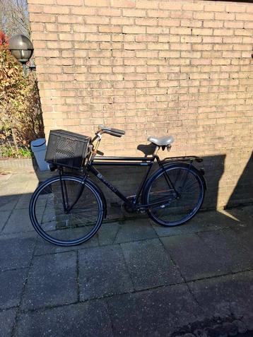 Station herenfiets beschikbaar voor biedingen