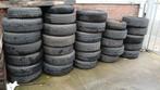 Partij autobanden op stalen velg gratis, Ophalen, Gebruikt