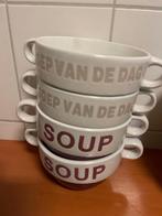 Soepkommen set van 4, Ophalen, Zo goed als nieuw