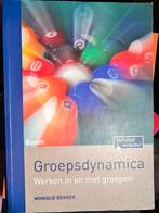 Groepsdynamica - Monique Bekker, Ophalen of Verzenden, Gelezen