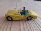 Dinky toys Triumph TR2, Hobby en Vrije tijd, Modelauto's | 1:43, Nieuw, Dinky Toys, Ophalen of Verzenden