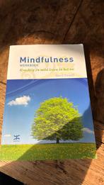 David Dewulf - Mindfulness werkboek, Boeken, Ophalen of Verzenden, Zo goed als nieuw, David Dewulf