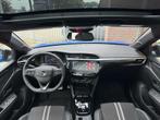 Opel CORSA 1.2 Turbo GS 130PK Automaat Panoramadak Apple Car, Gebruikt, 1199 cc, 1133 kg, Blauw