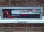 WSI  Daf  XF  Super  Space  Cab  van  der  Kwaak., Ophalen of Verzenden, Nieuw, Bus of Vrachtwagen, Wsi