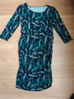 Zwangerschaps- en voedings jurk van Noppies, maat M, Kleding | Dames, Positiekleding, Ophalen of Verzenden, Zo goed als nieuw