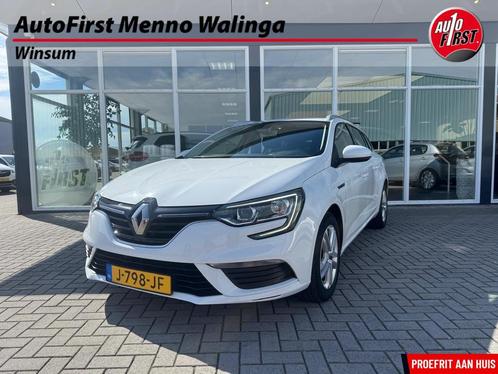 Renault Megane Estate 1.3 TCe Zen|Cruise|Navi|Airco|, Auto's, Renault, Bedrijf, Te koop, Mégane, ABS, Airbags, Airconditioning