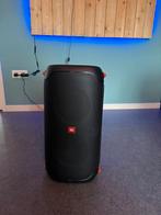 JBL partybox 110 met microfoon, Ophalen, Zo goed als nieuw, Minder dan 500 watt, Overige typen