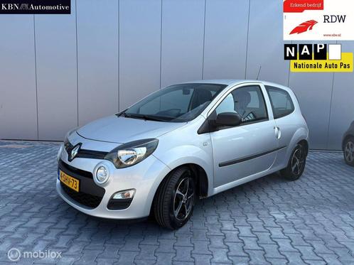 Renault Twingo 1.2 16V Parisienne |NAP|Airco, Auto's, Renault, Bedrijf, Te koop, Twingo, ABS, Airbags, Airconditioning, Alarm
