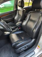 Toyota Avensis 2.0 VVT-i Business Executive topstaat, Avensis, Zwart, 4 cilinders, Navigatiesysteem