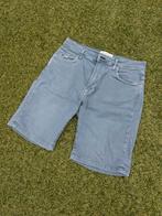 SPRINGFIELD KORTE BROEK, Ophalen of Verzenden, Zo goed als nieuw, Blauw