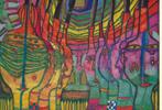 11 Mooie kaarten van Friedereich Hundertwasser, Ophalen of Verzenden, 1960 tot 1980, Ongelopen, Sterren en Beroemdheden