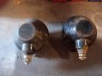 Te koop 2 koplampen voor Oldtimer tractor, Auto-onderdelen, Verlichting, Ophalen of Verzenden, Nieuw, Oldtimer onderdelen